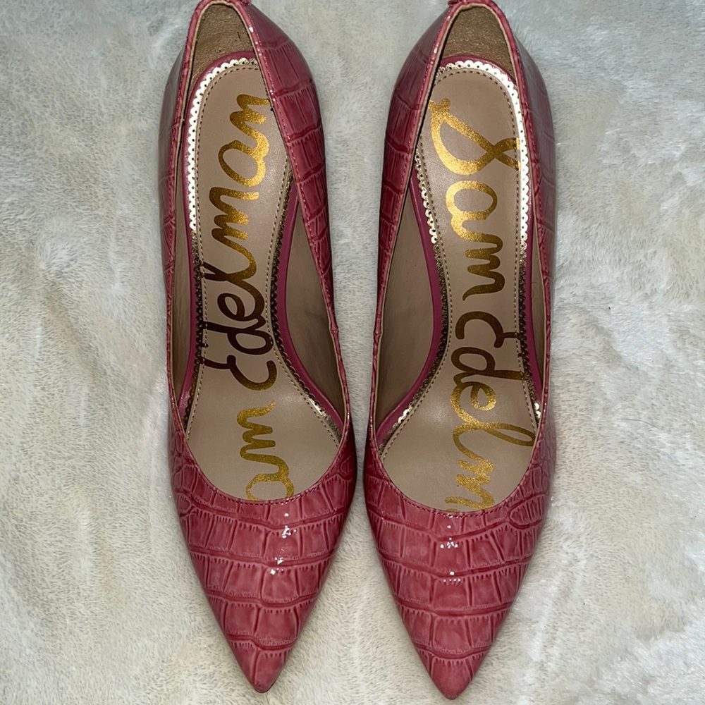 Sam Edelman Hazel pink size 9 1/2